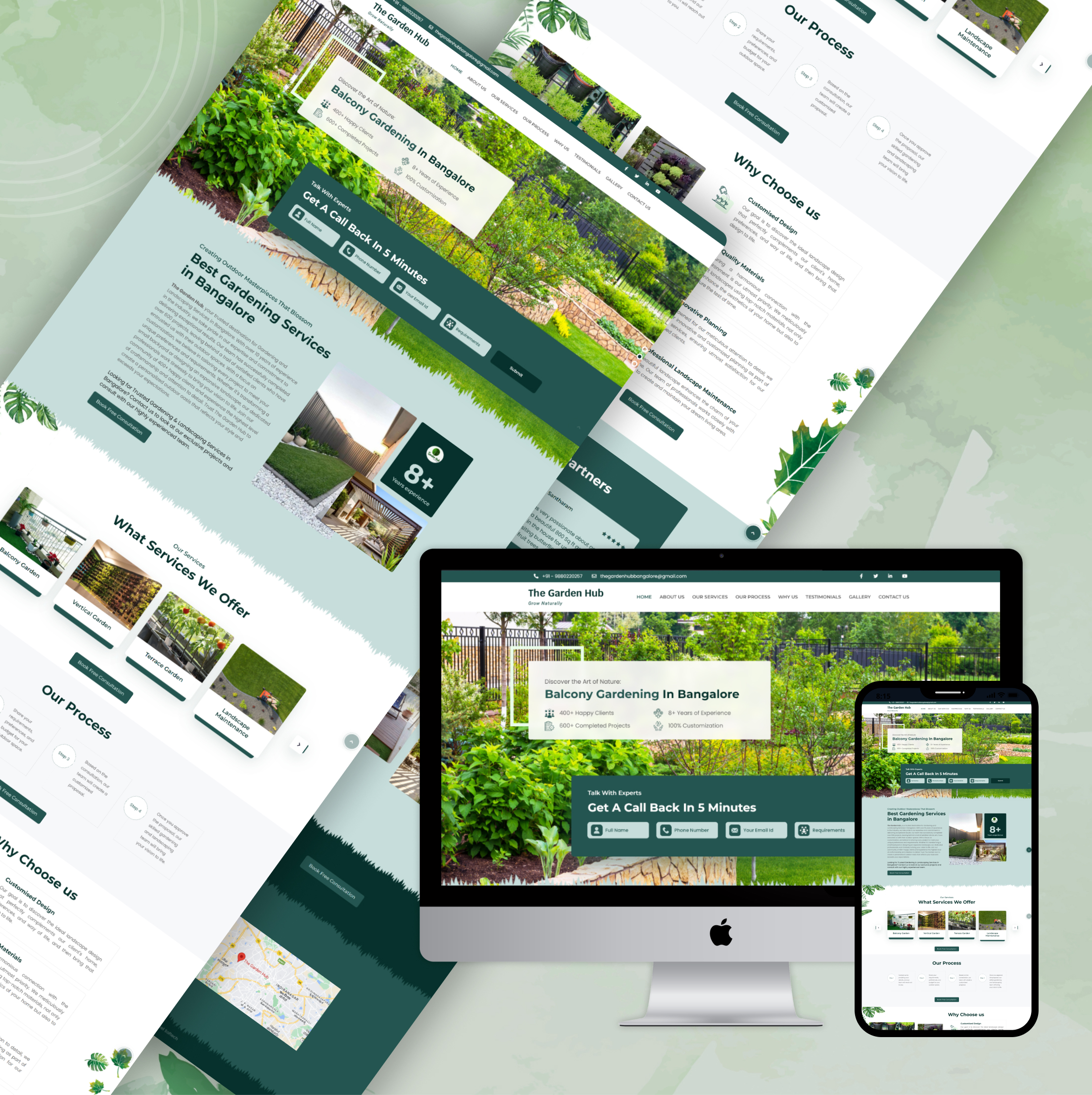 Best Web Designers in Bangalore