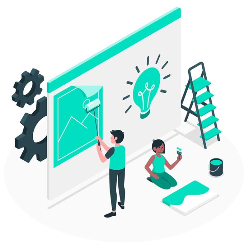 Website Redesign Company in Bangalore